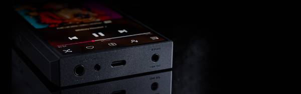 FiiO M11 Plus Fiio Crown Jewel of Portable Music Player -