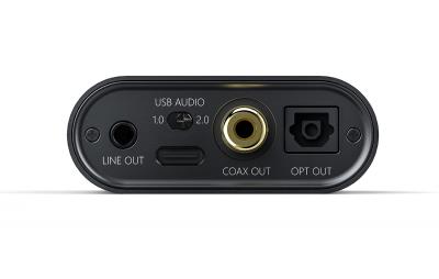 Fiio Pocket-Sized Power Flexibility Headphone Amplifier And USB-C DAC - K3