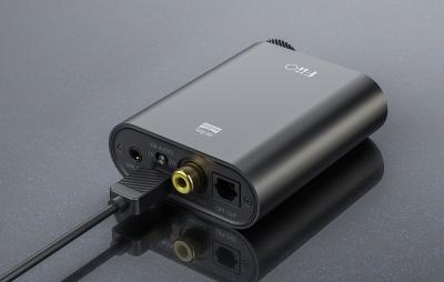 Fiio Pocket-Sized Power Flexibility Headphone Amplifier And USB-C DAC - K3