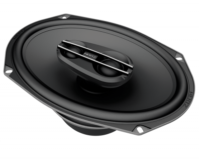 Hertz 6 x 9 Three-way Coaxial Speaker - CPX690