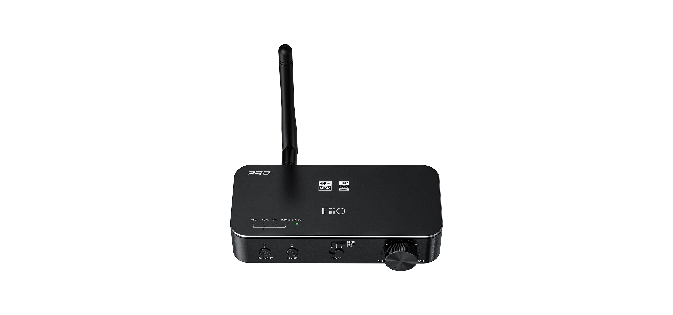 FiiO BTA30 Pro Transmetteur/récepteur Bluetooth Hi-Res TX/RX avec prise en  charge LDAC