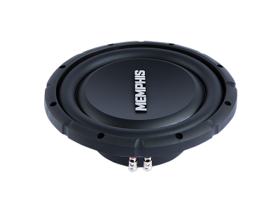 Memphis Street Reference 10 Inch Shallow 4 Ohm SVC Subwoofer - SRXS1040