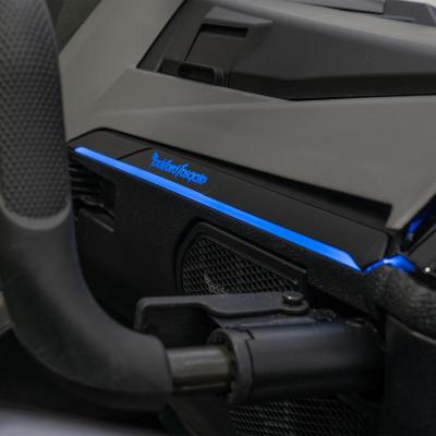 Rockford Fosgate RZR Pro XP Stage 6 Audio System for Ride Command - RZR19RCPXP-STG6