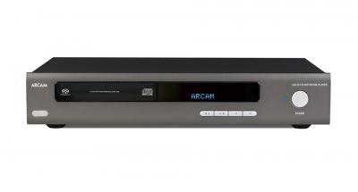 Arcam SACD/CD Player With USB Input - CDS50