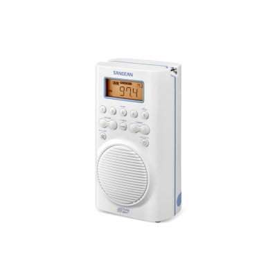 Sangean AM / FM / Weather Alert Digital Tuning Radio - 14‐H205TQ