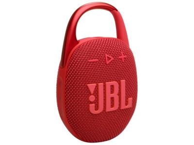 JBL Clip 5 Ultra Portable Bluetooth Speaker in Sand - JBLCLIP5SANDAM