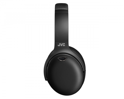 JVC Bluetooth Headphones with Hybrid Noise Cancelling - HA-S100N