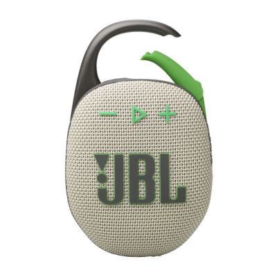 JBL Clip 5 Ultra Portable Waterproof Speaker - JBLCLIP5BLKAM