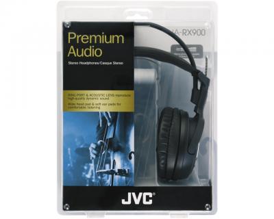 JVC Full-Size Headphones - HA-RX900