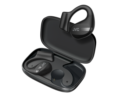 JVC Nearphones Open-Ear Truly Wireless Earbuds - HA-NP50T