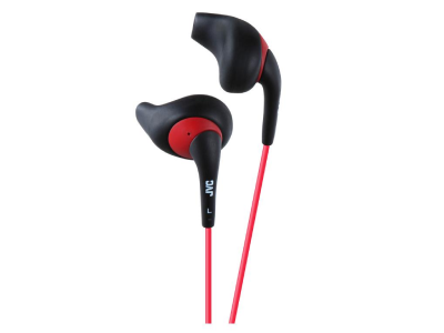 JVC In Ear Gumy Sport Headphones - HA-EN10-A