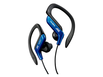 JVC Ear Clip Sports Headphones - HA-EB75-AN