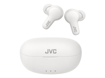 JVC Gumy True Wireless Earbuds with Comfortable Fit in Black - HA-A7T2-B