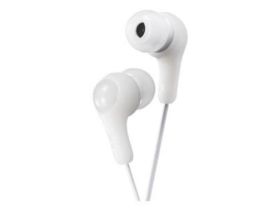 JVC Inner Ear Headphones in Blue - HA-FX7-AN