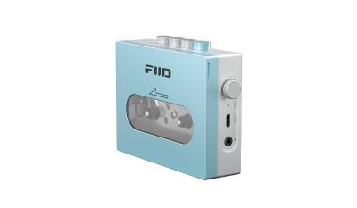 FiiO Portable Stereo Cassette Players in Blue - CP13 (B)