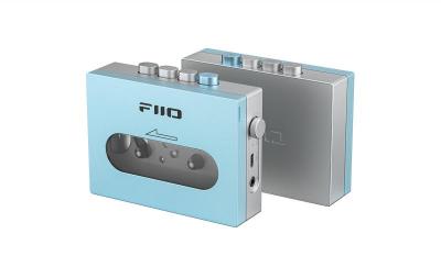 FiiO Portable Stereo Cassette Players in Blue - CP13 (B)