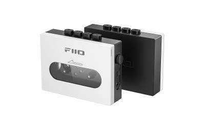 FiiO Portable Stereo Cassette Players in Black and White - CP13 (BW)