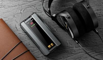 FiiO DAC and Headphone Amplifier in Titanium - Q15 (T)