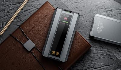 FiiO DAC and Headphone Amplifier in Titanium - Q15 (T)