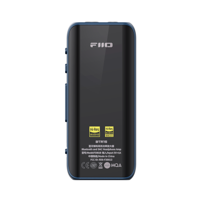 FiiO Bluetooth DAC and Headphone Amplifier - BTR15