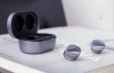 FiiO HiFi True Wireless Bluetooth Earbuds - FW3