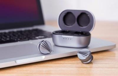 FiiO HiFi True Wireless Bluetooth Earbuds - FW3