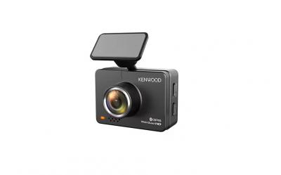 Kenwood GPS Integrated Dashboard Camera with Wireless Link - DRV-A510W