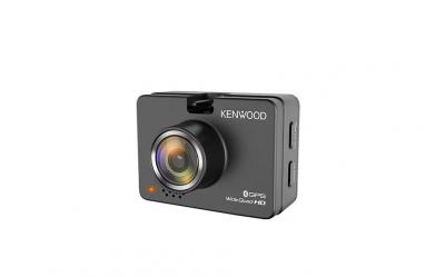 Kenwood GPS Integrated Dashboard Camera with Wireless Link - DRV-A510W