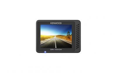 Kenwood GPS Integrated Dashboard Camera with Wireless Link - DRV-A510W