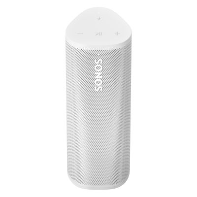 Sonos Portable Set with Move 2 and Roam 2 in White - Portable Set with Move 2 & Roam 2 (W)