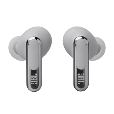 JBL Live Beam 3 True Wireless Noise-Cancelling Earbuds in Black - JBLLIVEBEAM3BLKAM