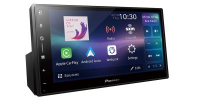 6.8" Pioneer Digital Multimedia Receiver - DMH-W3000NEX