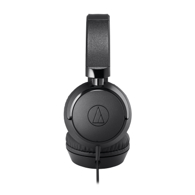 Audio Technica USB-C On-Ear Headphones in Blue-Gray - ATH-S120C-GY