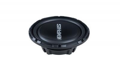 Memphis 12 Inch Street Reference Series 4Ω Single Voice Coil Shallow Subwoofer - SRXS1240V