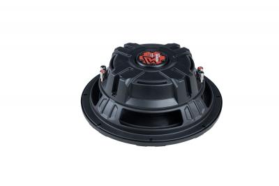 Memphis 12 Inch Street Reference Series Dual Voice Coil Shallow Subwoofers - SRXS1244V