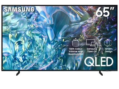 65" Samsung QN65Q60DAFXZC Q60D QLED 4K Tizen OS Smart TV