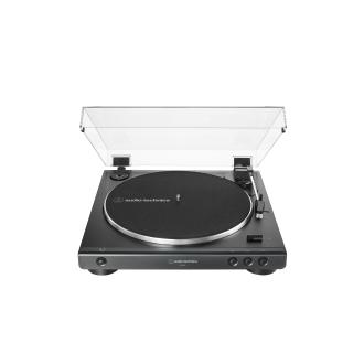 Audio Technica Fully Automatic Belt-Drive Turntable - AT-LP60X-BK