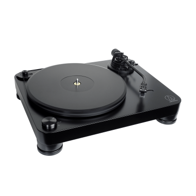 Audio Technica Fully Manual Belt-Drive Turntable - AT-LP7