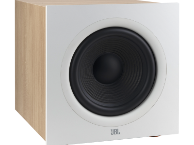 10" JBL Stage 200P 300W Powered Subwoofer - JBL200PBLKAM