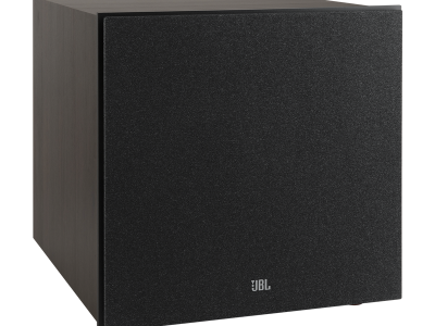 12" JBL Stage 200P 500W Powered Subwoofer - JBL220PWHTAM