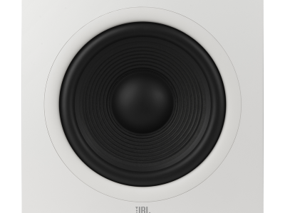 12" JBL Stage 200P 500W Powered Subwoofer - JBL220PBLKAM