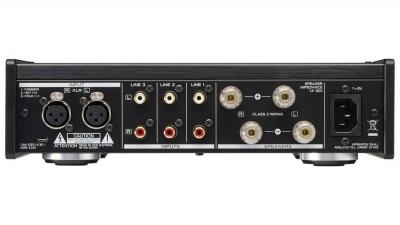 Teac Reference 500 Series Integrated Amplifier in Black - AX505B