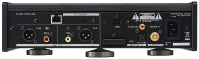 Teac Reference 500 Series Usb DAC Network Player in Black - NT505XB