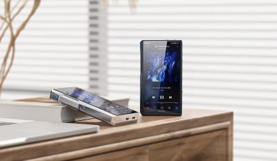 FiiO Hi-Res MP3 Portable Music Player Blue - M23