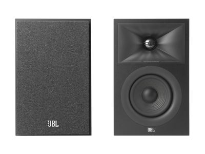 4.5" JBL Stage 240B 2-Way Bookshelf Loudspeaker - JBL240BWHT