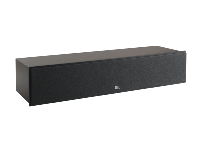 4.5" JBL Stage 245C 2.5-Way Center Channel Loudspeaker - JBL245CWHT