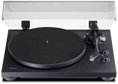 Teac Bluetooth Wireless Turntable in Black - TN280BTA3B