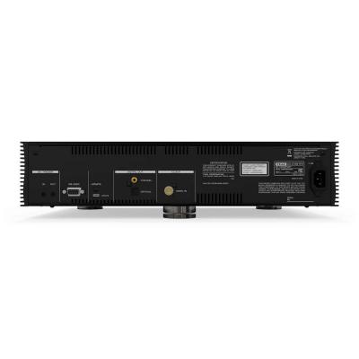 Teac 700 Reference Series CD Transport in Black - VRDS701TB