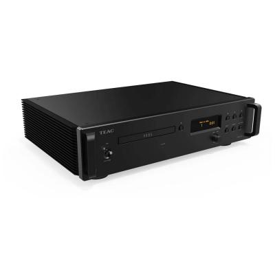 Teac 700 Reference Series CD Transport in Black - VRDS701TB