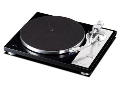 Teac Direct Drive Turntable in Black - TN4DSEB